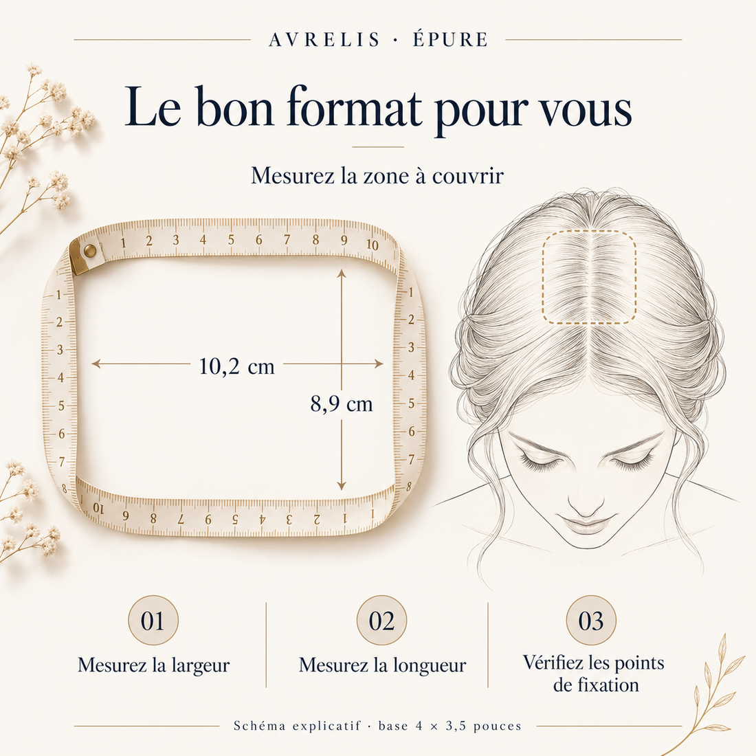 Guide illustré : mesurer la zone à couvrir